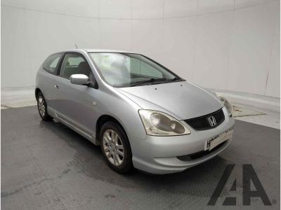 Image of 2003 HONDA CIVIC SE I-VTEC 1590cc PETROL MANUAL 5 Speed 3 DOOR HATCHBACK