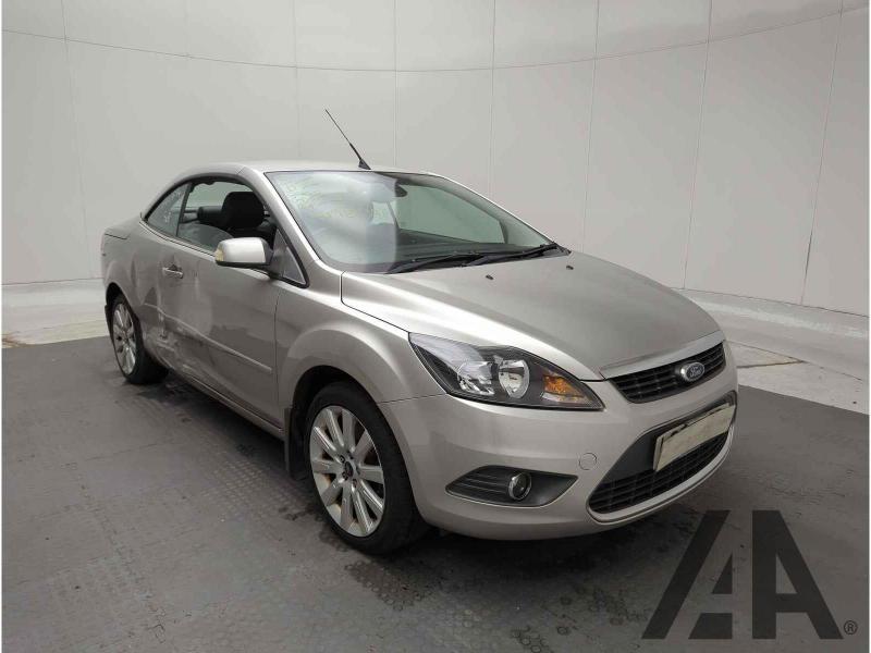 2008 FORD FOCUS CC3 1999cc PETROL MANUAL 2 DOOR CONVERTIBLE