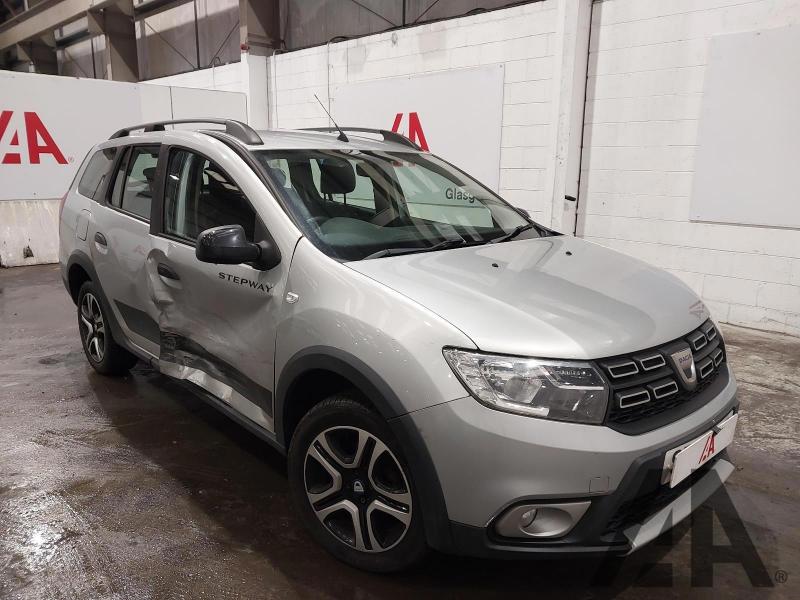 2020 DACIA LOGAN MCV STEPWAY SE TWENTY TCE 898cc TURBO PETROL MANUAL 5 DOOR ESTATE