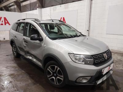 Image of 2020 DACIA LOGAN MCV STEPWAY SE TWENTY TCE 898cc TURBO PETROL MANUAL 5 DOOR ESTATE