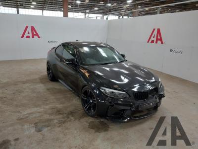 2018 BMW 2 SERIES M2
