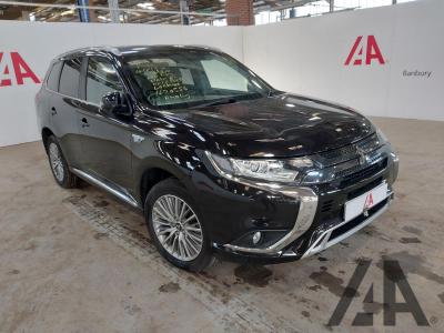 Image of 2021 MITSUBISHI OUTLANDER PHEV DYNAMIC 2360cc PETROL/ELECTRIC CVT 1 Speed 5 DOOR ESTATE