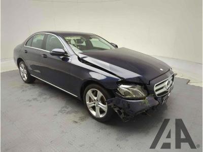 Image of 2017 MERCEDES E-CLASS E 350 D SE 2987cc TURBO DIESEL AUTOMATIC 4 DOOR SALOON