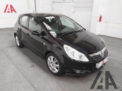 Image of 2010 VAUXHALL CORSA SE 1398cc PETROL AUTOMATIC 5 DOOR HATCHBACK