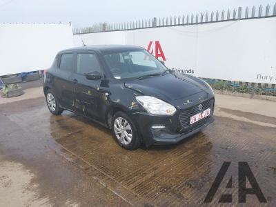 Image of 2019 SUZUKI SWIFT SZ3 DUALJET 1242cc PETROL/ELECTRIC MANUAL 5 DOOR HATCHBACK