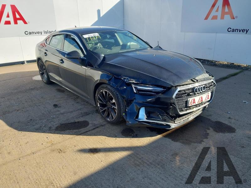 2024 AUDI A5 SPORTBACK TFSI SPORT 35 1984cc TURBO PETROL SEMI AUTO 5 DOOR HATCHBACK