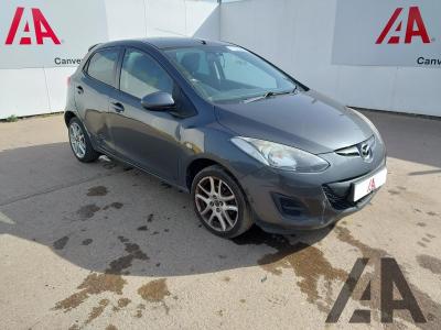 Image of 2014 MAZDA 2 TAMURA ACTIVEMATIC 1498cc PETROL AUTOMATIC 4 Speed 5 DOOR HATCHBACK