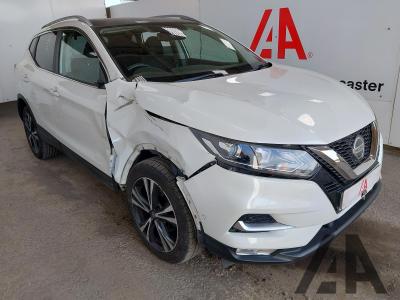 Image of 2019 NISSAN QASHQAI DCI N-CONNECTA 1461cc TURBO DIESEL MANUAL 5 DOOR HATCHBACK