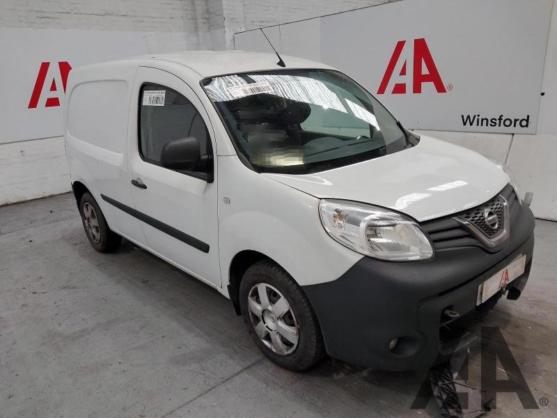 2021 NISSAN NV250 DCI ACENTA L1 1461cc TURBO DIESEL MANUAL 2 DOOR PANEL VAN