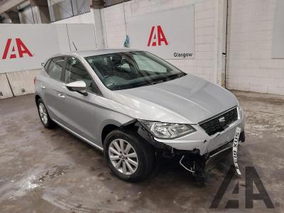 Image of 2018 SEAT IBIZA MPI SE TECHNOLOGY 999cc PETROL MANUAL 5 Speed 5 DOOR HATCHBACK