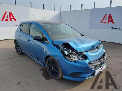 Image of 2017 VAUXHALL CORSA LIMITED EDITION ECOFLEX 1398cc PETROL MANUAL 5 Speed 5 DOOR HATCHBACK