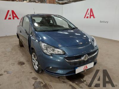 Image of 2015 VAUXHALL CORSA EXCITE AC ECOFLEX 1398cc PETROL MANUAL 5 Speed 3 DOOR HATCHBACK
