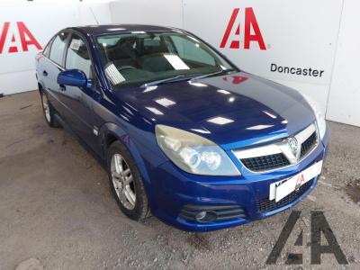 Image of 2008 VAUXHALL VECTRA VVT SRI 1796cc PETROL MANUAL 5 Speed 5 DOOR HATCHBACK