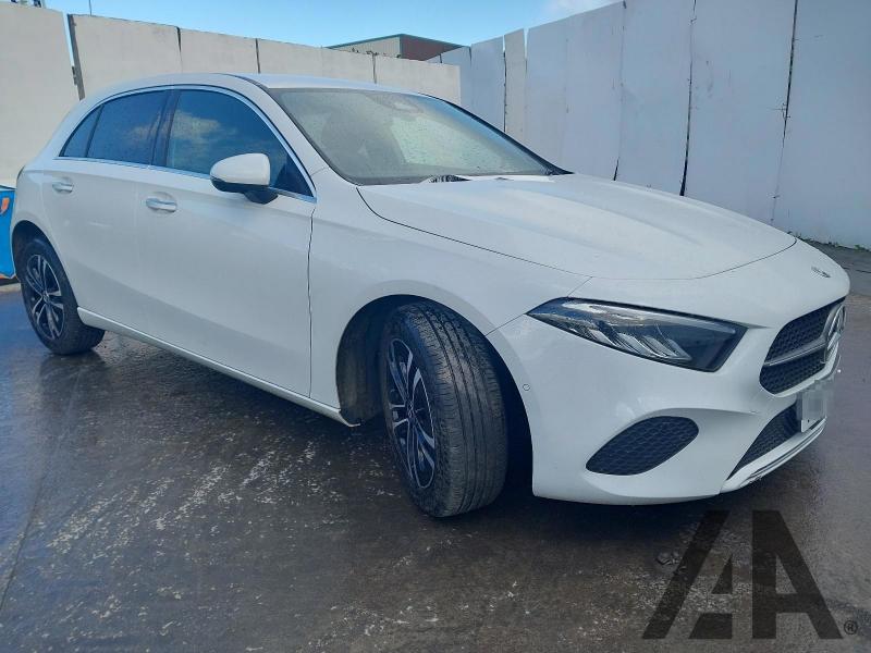 2024 MERCEDES A-CLASS A 200 SPORT EXECUTIVE 1332cc TURBO PETROL SEMI AUTO 5 DOOR HATCHBACK