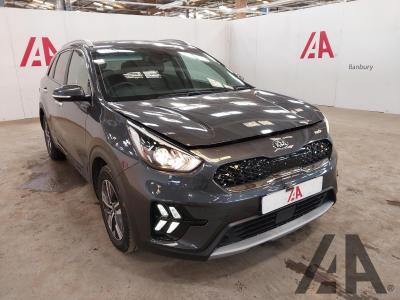 Image of 2021 KIA NIRO 2 1580cc PETROL/ELECTRIC SEMI AUTO 6 Speed 5 DOOR ESTATE