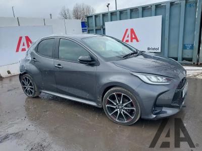 Image of 2023 TOYOTA YARIS GR SPORT 1490cc PETROL/ELECTRIC CVT 5 DOOR HATCHBACK
