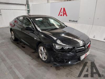 Image of 2017 VAUXHALL INSIGNIA GRAND SPORT SRI NAV 1598cc TURBO DIESEL AUTOMATIC 6 Speed 5 DOOR HATCHBACK