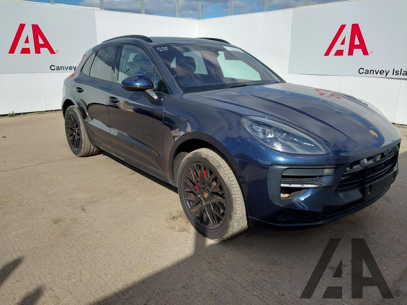 2020 PORSCHE MACAN GTS PDK 2894cc TURBO PETROL SEMI AUTO 5 DOOR ESTATE