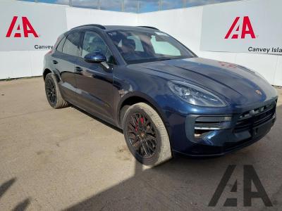 2020 PORSCHE MACAN GTS PDK