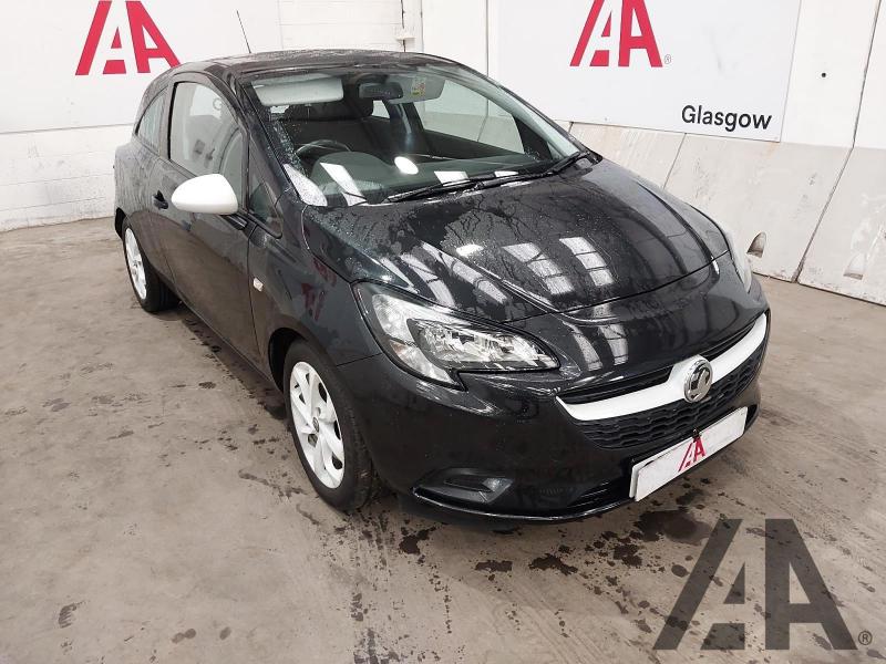2016 VAUXHALL CORSA STING ECOFLEX 1398cc PETROL MANUAL 5 Speed 3 DOOR HATCHBACK