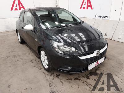 Image of 2016 VAUXHALL CORSA STING ECOFLEX 1398cc PETROL MANUAL 5 Speed 3 DOOR HATCHBACK