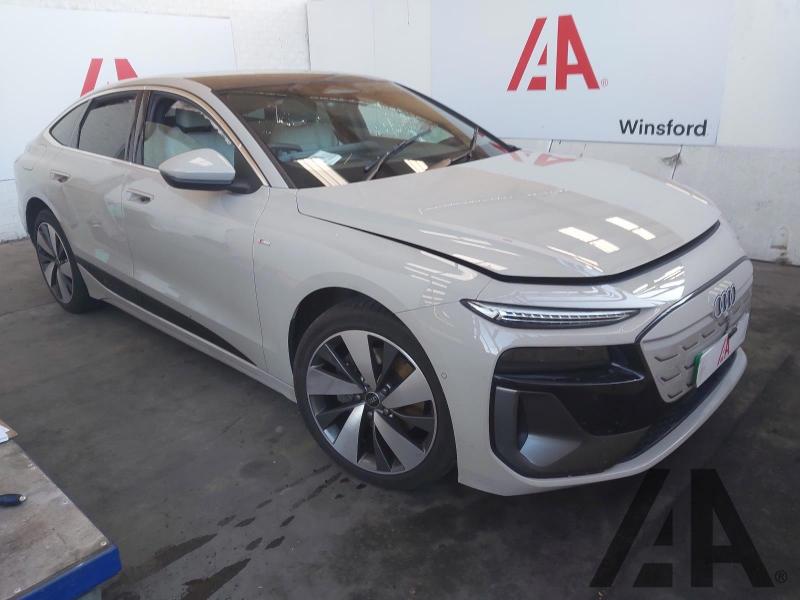 2025 AUDI A6 E-TRON S LINE ELECTRIC DIRECT DRIVE 5 DOOR HATCHBACK