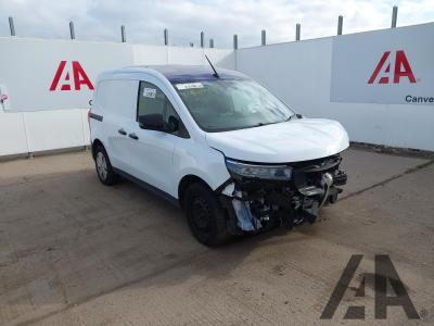 Image of 2024 NISSAN TOWNSTAR ACENTA L1 1333cc TURBO PETROL MANUAL PANEL VAN