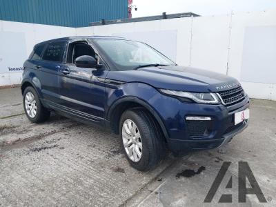 Image of 2016 LAND ROVER RANGE ROVER EVOQUE TD4 SE TECH 1999cc TURBO DIESEL AUTOMATIC 9 Speed 5 DOOR ESTATE