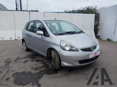 2007 HONDA JAZZ DSI SE 1339cc PETROL CVT 1 Speed 5 DOOR HATCHBACK
