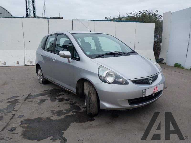 2007 HONDA JAZZ DSI SE 1339cc PETROL CVT 1 Speed 5 DOOR HATCHBACK
