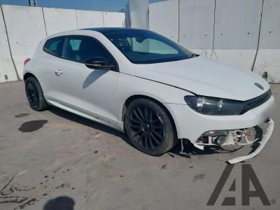 Image of 2010 VOLKSWAGEN SCIROCCO GT DSG 1984cc TURBO PETROL SEMI AUTO 6 Speed 3 DOOR COUPE
