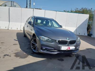 Image of 2016 BMW 3 SERIES 320D ED SPORT TOURING 1995cc TURBO DIESEL AUTOMATIC 5 DOOR ESTATE