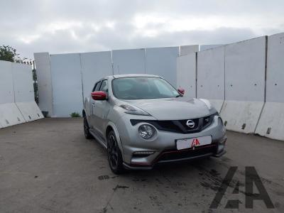 Image of 2015 NISSAN JUKE NISMO RS DIG-T 1618cc TURBO PETROL MANUAL 5 DOOR HATCHBACK