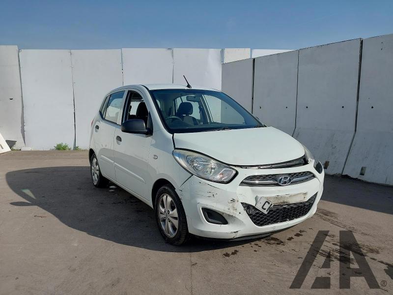 2011 HYUNDAI I10 CLASSIC 1248cc PETROL MANUAL 5 Speed 5 DOOR HATCHBACK