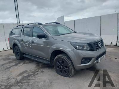 Image of 2021 NISSAN NAVARA DCI N-GUARD SHR DCB 2299cc TURBO DIESEL AUTOMATIC 4 DOOR PICK UP