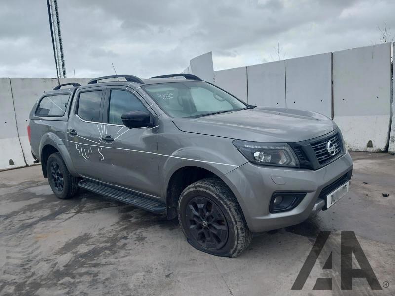 2021 NISSAN NAVARA DCI N-GUARD SHR DCB 2299cc TURBO DIESEL AUTOMATIC 4 DOOR PICK UP