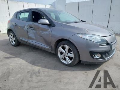 Image of 2013 RENAULT MEGANE DYNAMIQUE TOMTOM ENERGY DCI S/ 1461cc TURBO DIESEL MANUAL 6 Speed 5 DOOR HATCHBACK