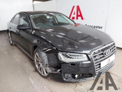 Image of 2016 AUDI A8 TFSI QUATTRO 4000cc TURBO PETROL AUTOMATIC SALOON