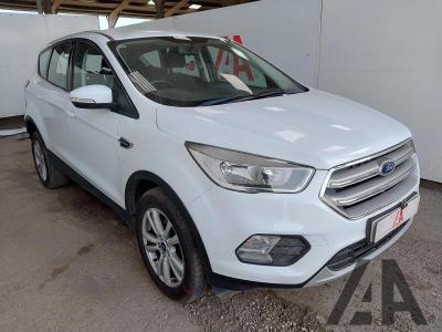 Image of 2017 FORD KUGA ZETEC 1498cc TURBO PETROL MANUAL 6 Speed 5 DOOR HATCHBACK
