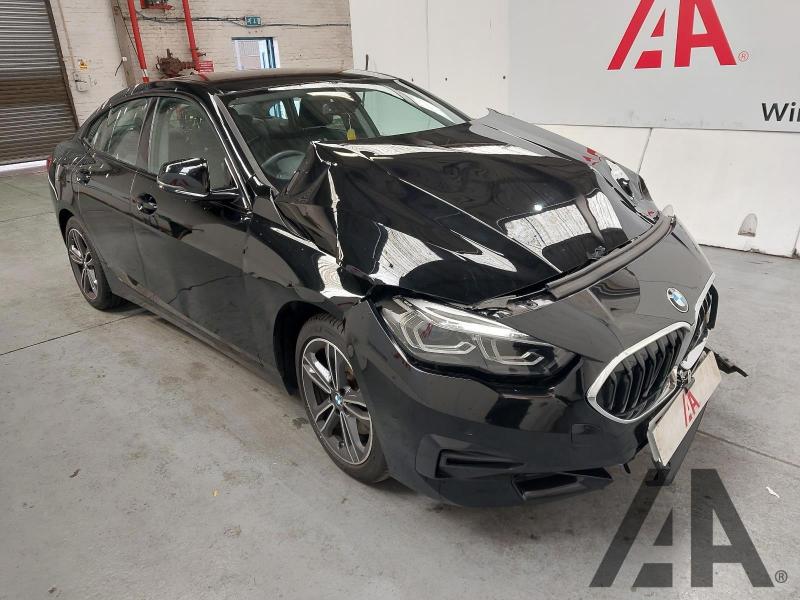 2021 BMW 2 SERIES 218I SPORT GRAN COUPE 1499cc TURBO PETROL SEMI AUTO 4 DOOR COUPE