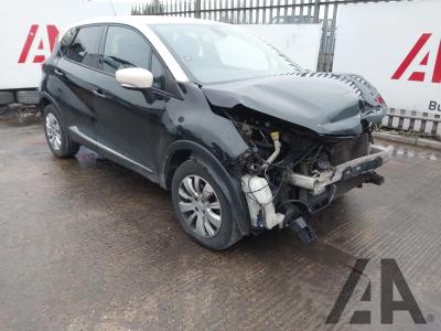 Image of 2014 RENAULT CAPTUR DYNAMIQUE S MEDIANAV ENERGY DC 1461cc TURBO DIESEL MANUAL 5 Speed 5 DOOR HATCHBACK
