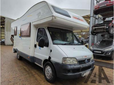 Image of 2003 FIAT DUCATO 18 LWB JTD 2800cc TURBO DIESEL MANUAL CHASSIS CAB