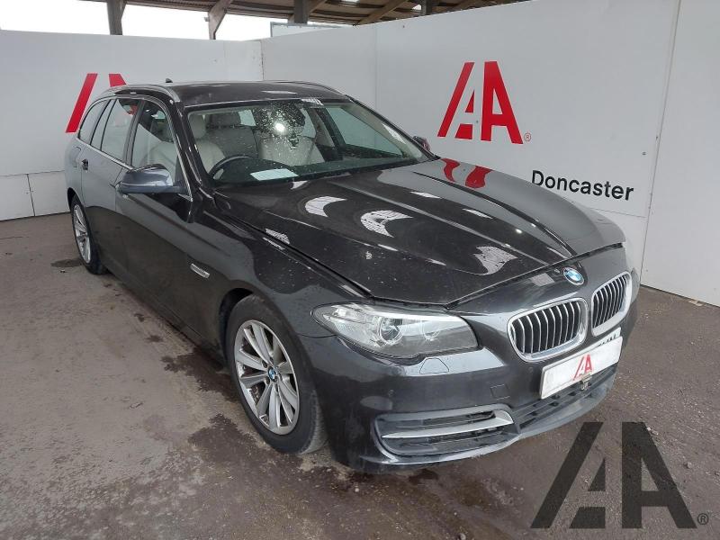 2017 BMW 5 SERIES 520D SE TOURING 1995cc TURBO DIESEL AUTOMATIC 5 DOOR ESTATE