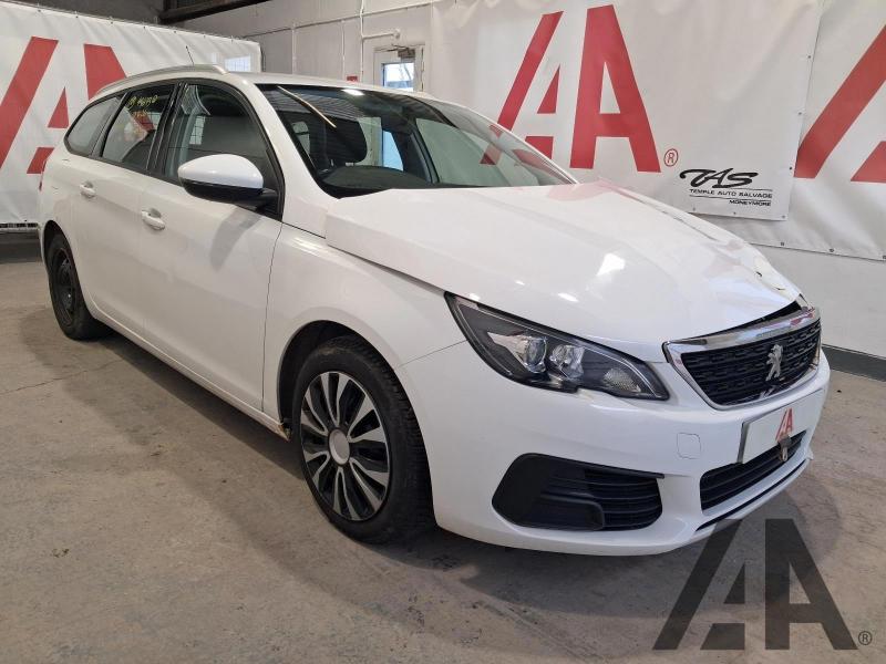 2020 PEUGEOT 308 BLUEHDI S/S SW ACCESS 1499cc TURBO DIESEL MANUAL 6 Speed 5 DOOR ESTATE