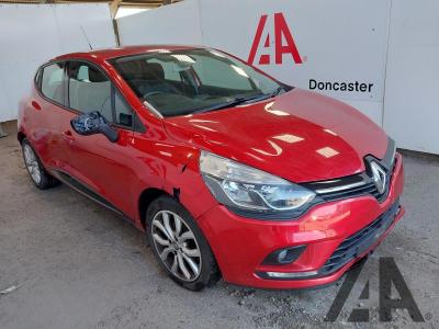 Image of 2017 RENAULT CLIO DYNAMIQUE NAV TCE 1197cc TURBO PETROL SEMI AUTO 6 Speed 5 DOOR HATCHBACK