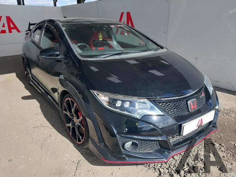 2015 HONDA CIVIC I-VTEC TYPE R GT 1996cc TURBO PETROL MANUAL 6 Speed 5 DOOR HATCHBACK