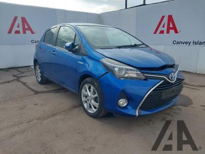 Image of 2016 TOYOTA YARIS VVT-I EXCEL M-DRIVE S 1497cc PETROL/ELECTRIC CVT 5 DOOR HATCHBACK