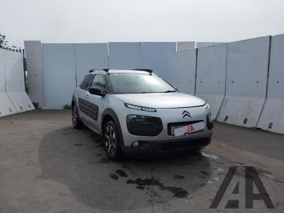 Image of 2016 CITROEN C4 CACTUS BLUEHDI FLAIR EDITION 1560cc TURBO DIESEL MANUAL 5 Speed 5 DOOR HATCHBACK