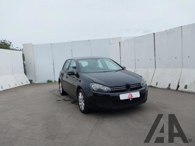 2012 VOLKSWAGEN GOLF MATCH TDI 1598cc TURBO DIESEL MANUAL 5 Speed 5 DOOR HATCHBACK
