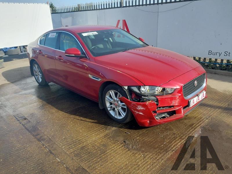 2017 JAGUAR XE PRESTIGE 1999cc TURBO DIESEL MANUAL 6 Speed 4 DOOR SALOON